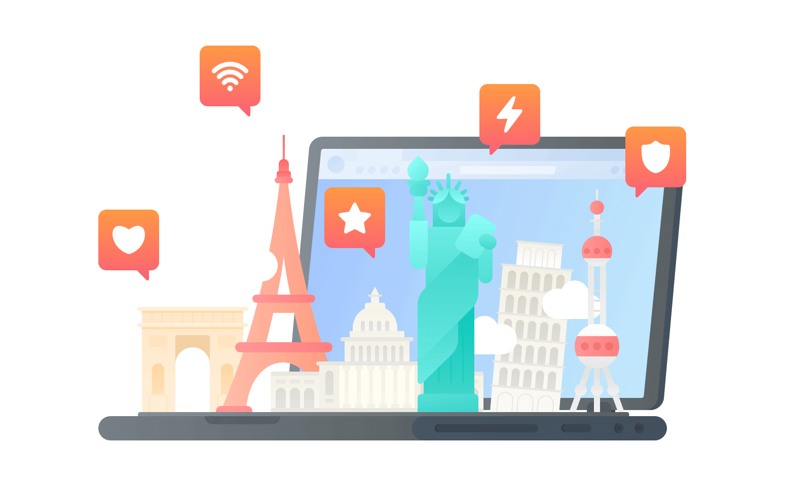 在埃及连接到中国vpn - 云回国